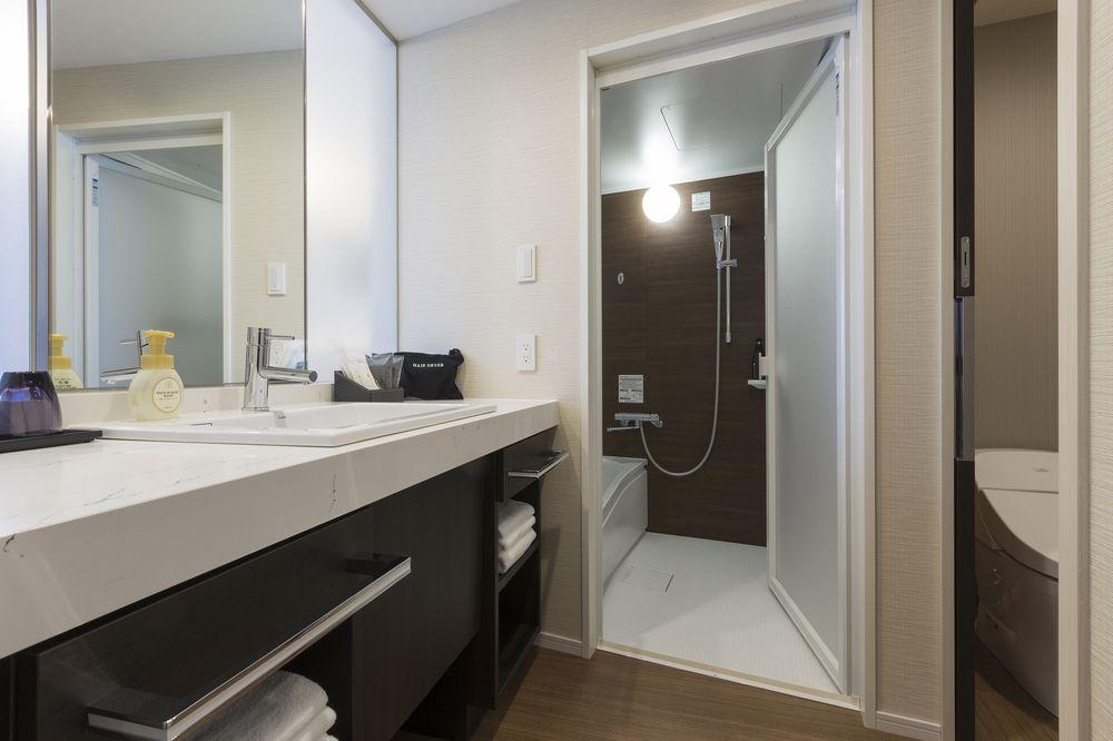 Toko City Hotel Umeda 大阪市 エクステリア 写真