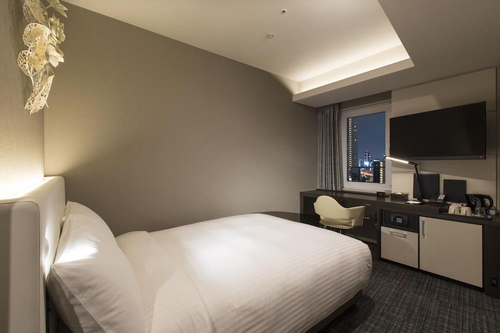 Toko City Hotel Umeda 大阪市 エクステリア 写真