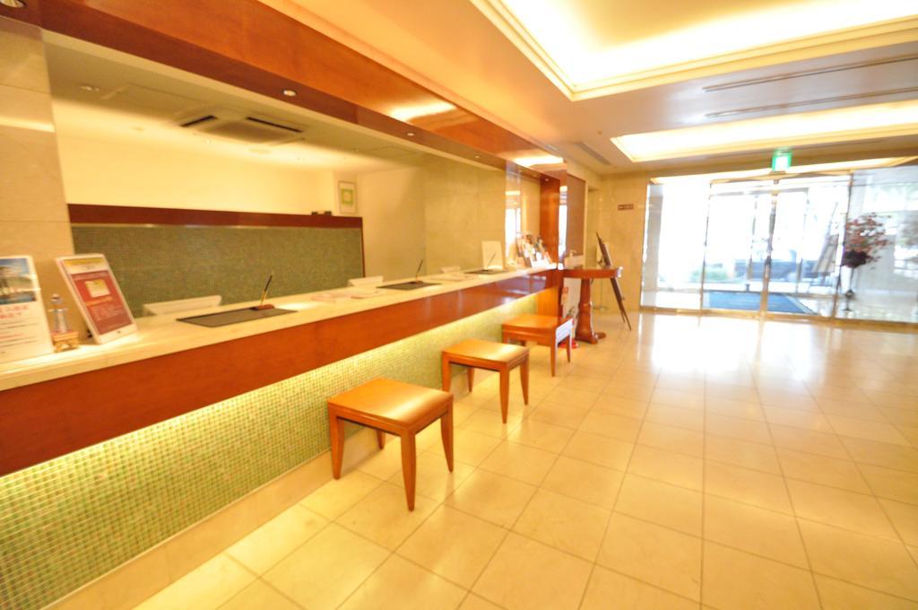 Toko City Hotel Umeda 大阪市 エクステリア 写真