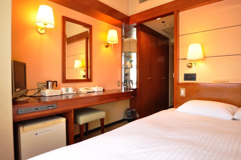 Toko City Hotel Umeda 大阪市 部屋 写真
