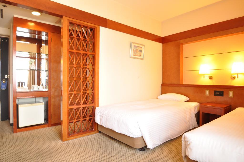 Toko City Hotel Umeda 大阪市 部屋 写真