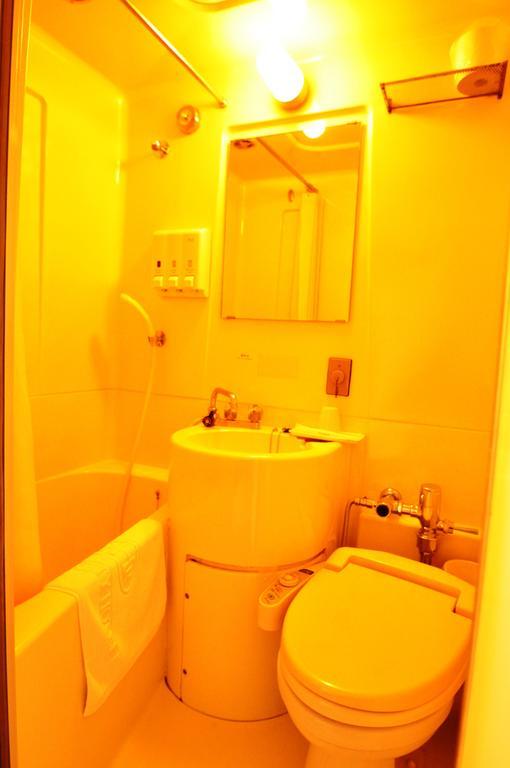 Toko City Hotel Umeda 大阪市 部屋 写真