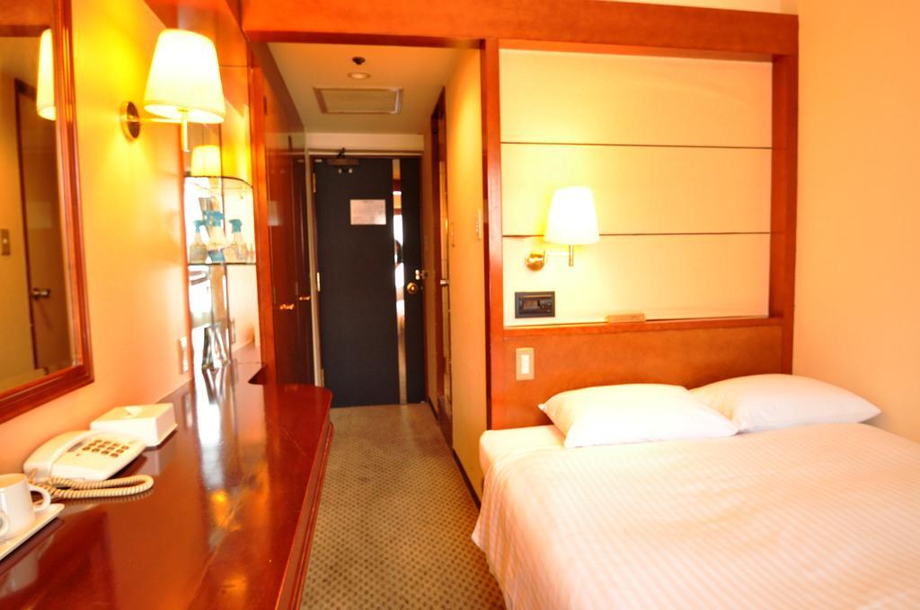 Toko City Hotel Umeda 大阪市 部屋 写真