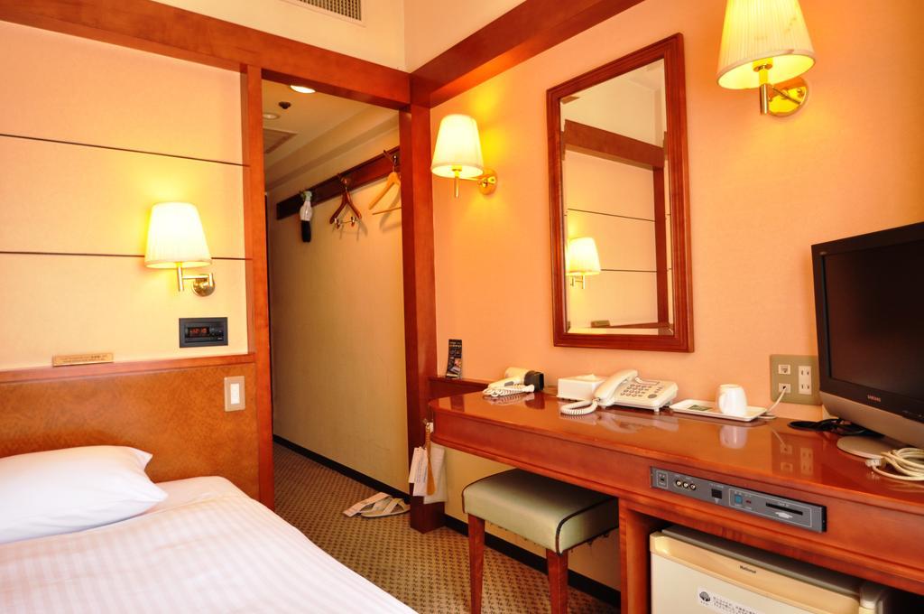 Toko City Hotel Umeda 大阪市 部屋 写真