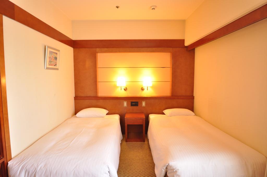 Toko City Hotel Umeda 大阪市 部屋 写真