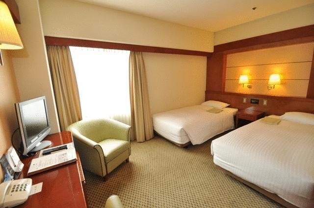 Toko City Hotel Umeda 大阪市 部屋 写真