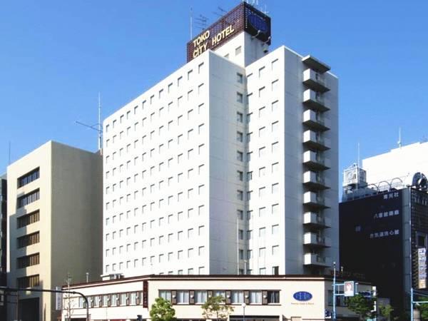 Toko City Hotel Umeda 大阪市 エクステリア 写真